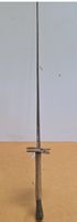 Antikes Florett / Fechtdegen – 95 cm – Für Sammler & Deko