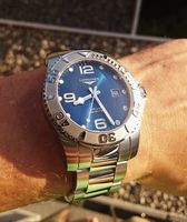 Longines Hydroconquest Armband L600154855 W