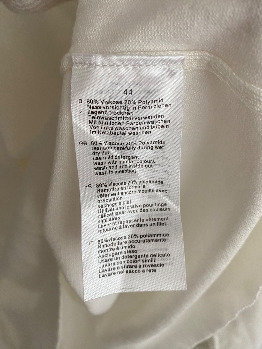Pulls & Sweat-shirts: Pfeffinger Basic Pullover, Rundhalsausschnitt, Grösse 44 – Neuf (Voir description) à Winterthur par marisole4 1