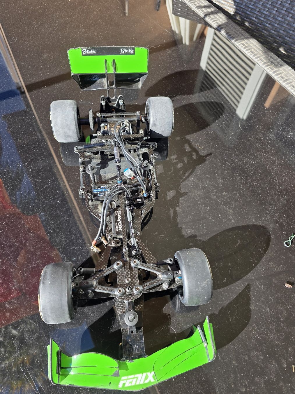 XRay Modellismo RC: Xray X1 25 – Usato da Novazzano venduto da Burki.65 2