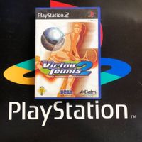 Virtua Tennis 2 für PS2