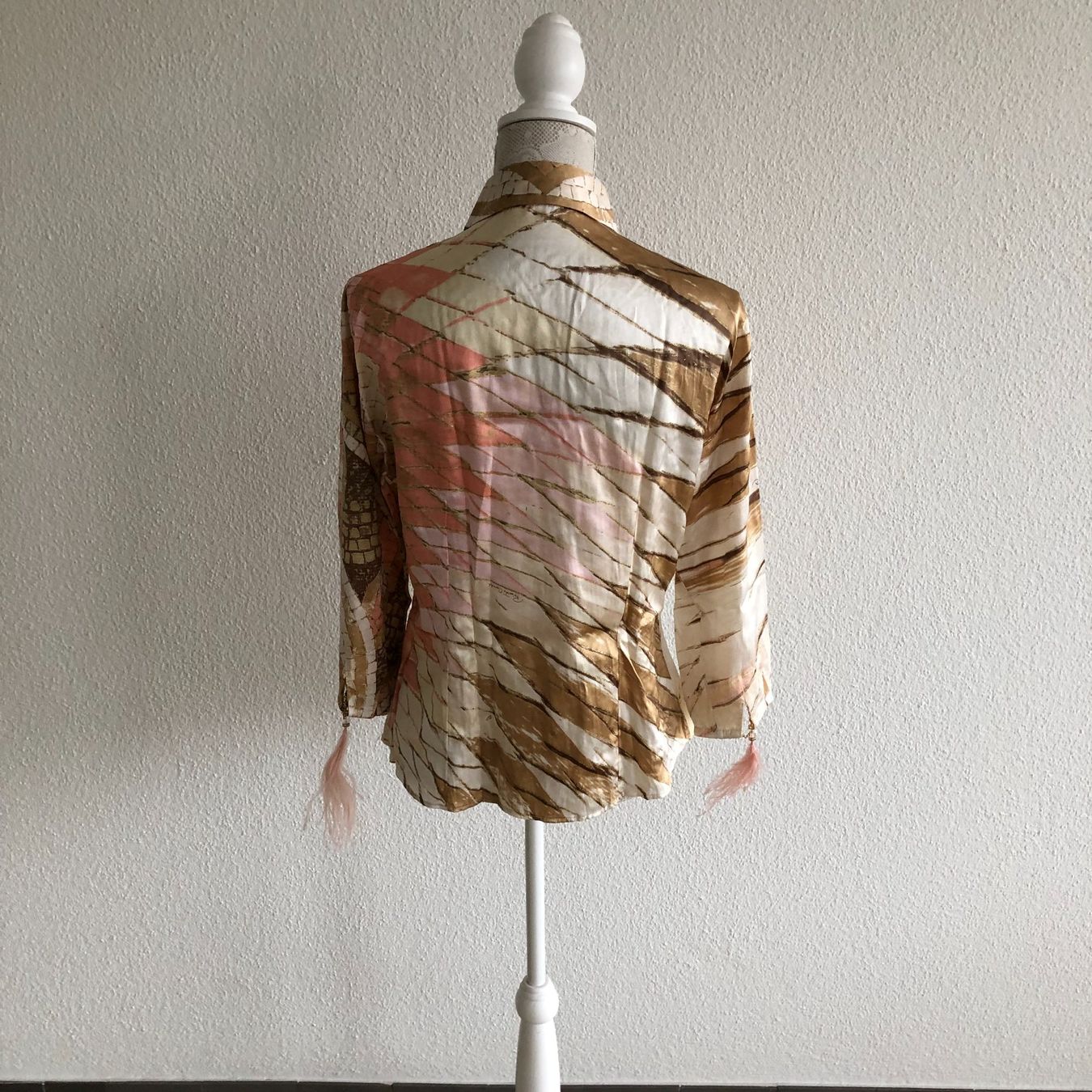 Roberto Cavalli Camicette: Bluse Roberto Cavalli Grösse M – Usato da Oberkulm venduto da Seaside2018 3