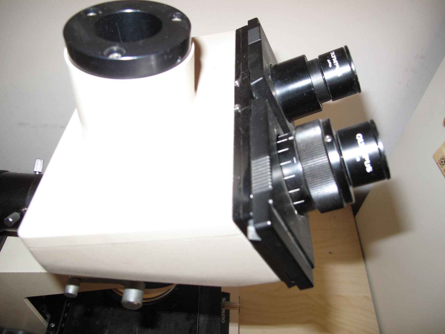 Olympus Microscopi: Olympus BH2 Mikroskop – Usato da Zürich venduto da Wyssen2 3