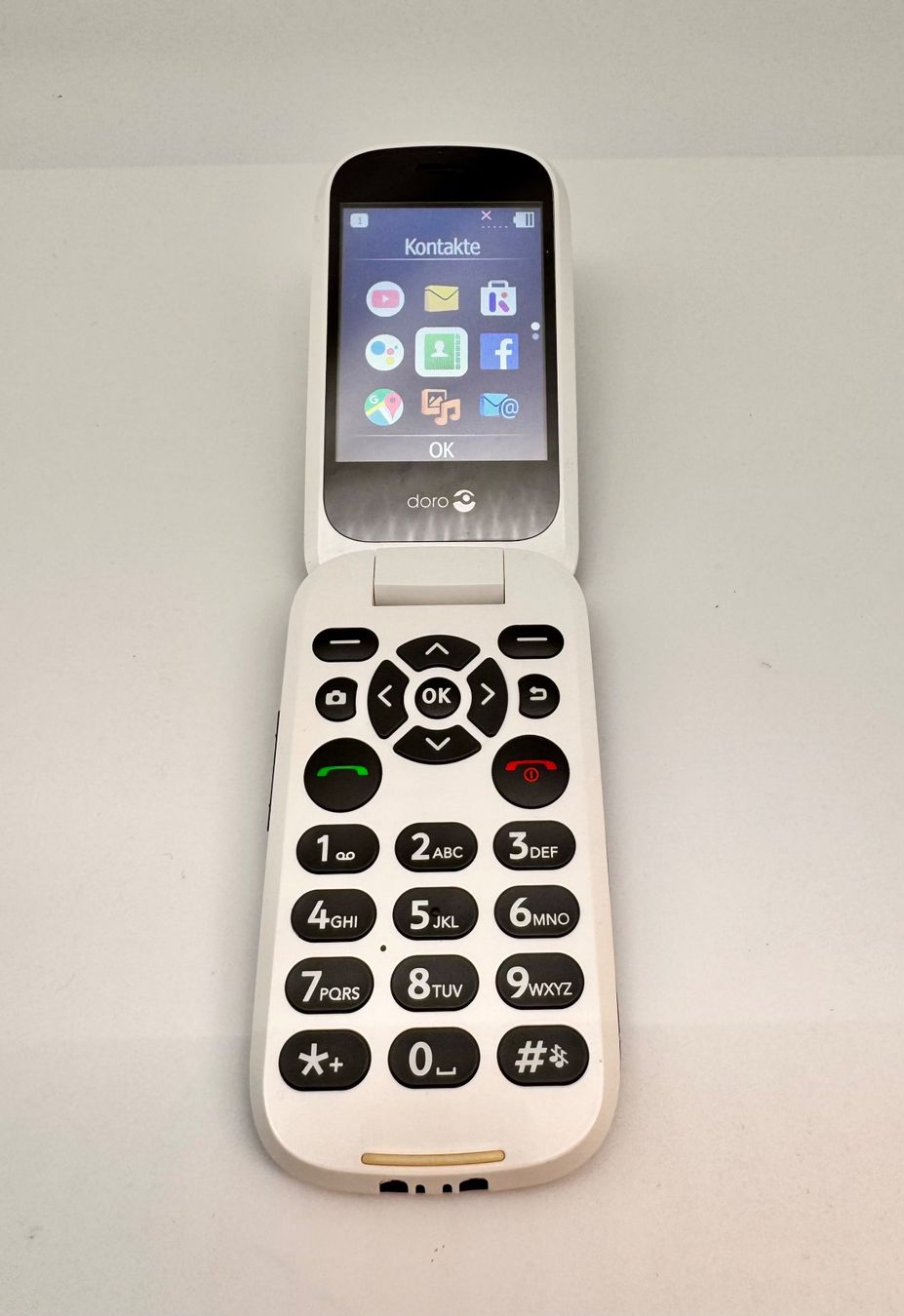 Doro Handys / Smartphones: Doro 7060 Mono SIM 4G.. – Gebraucht aus Hermetschwil-Staffeln von Mobile2013 6