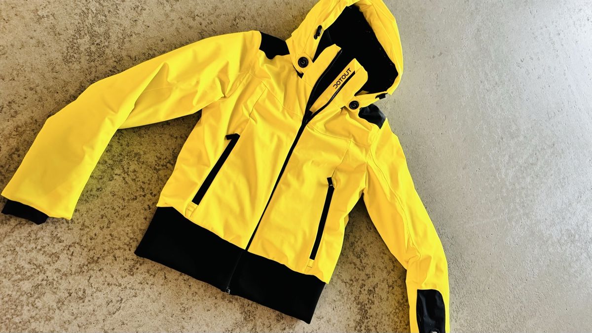 Jacken: DOTOUT Ski-Jacke mit Pelzkragen – Neu (gemäss Beschreibung) aus Heerbrugg von Heaven09 1