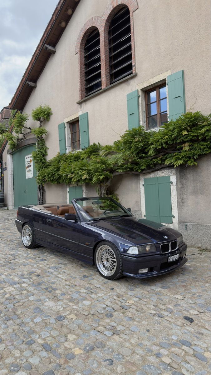 BMW Automobili: BMW e36 – Usato da Yverdon-les-Bains venduto da nik_b25b 1