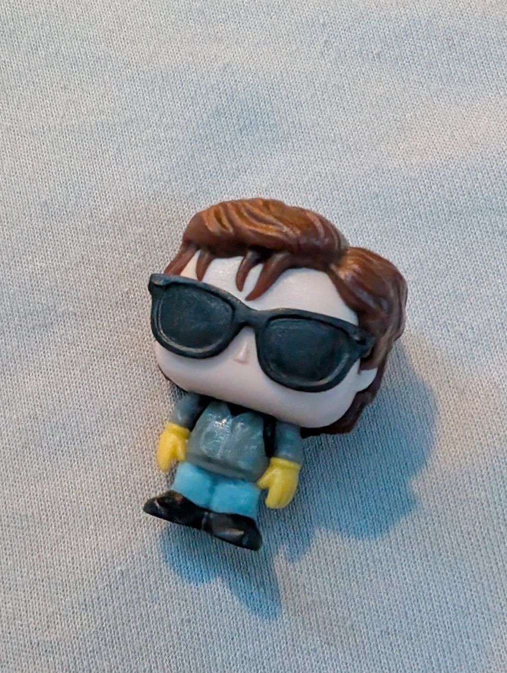 Funko Figuren: Kinder Joy "Steve" – Neu (gemäss Beschreibung) aus Kleinandelfingen von ginaaks