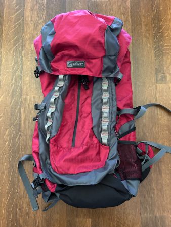 Grosser Wanderrucksack