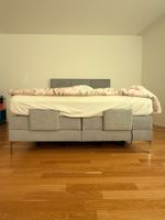 Boxspringbett elektrisch verstellbar 160x200