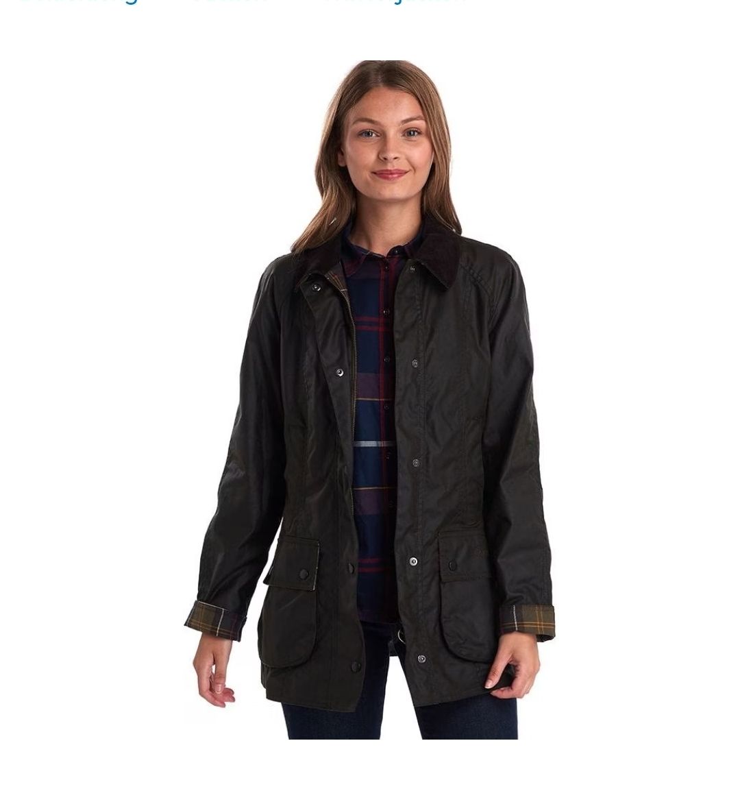 Barbour Jacken: Barbour Beadnell in Grösse 36 – Neu (gemäss Beschreibung) aus Hochdorf von Idefixxx 4