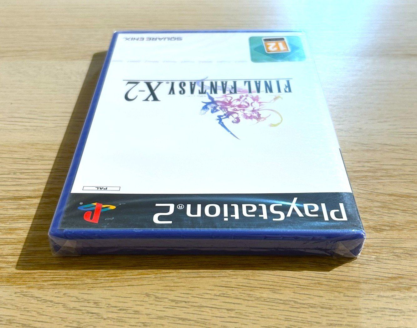 Sony Giochi: Final Fantasy X-2 PS2 NEU sealed – Usato da St. Gallen venduto da Alpine.Arcade 3