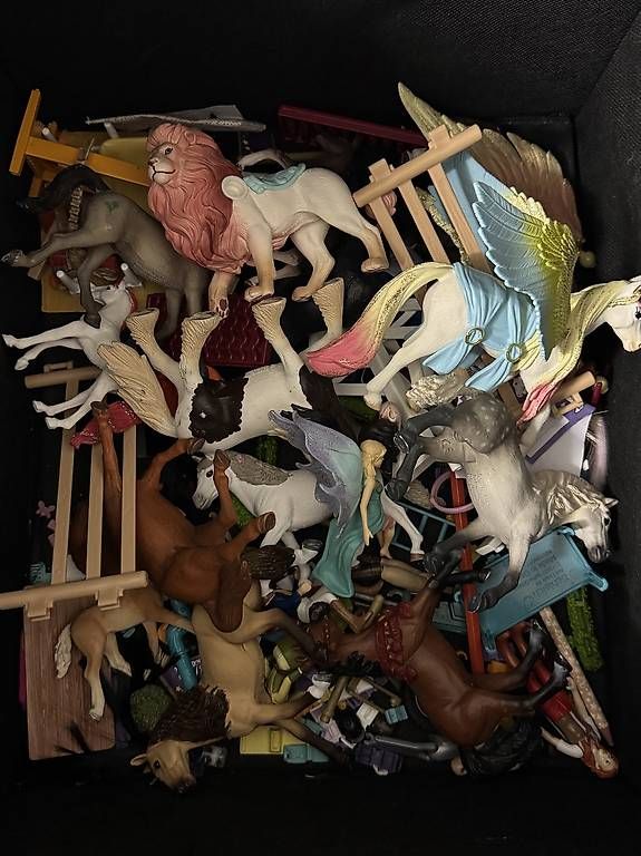 Giocattoli: Schleich Haus + Zubehör  – Usato da Watt venduto da Lionking9 1