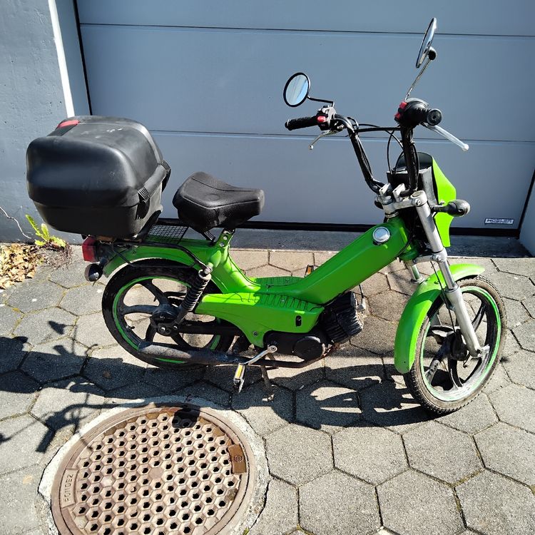 Tomos Sprint Mofa, 2 Gang Automat,- zum herrichten (Defekt) in Jonen ...