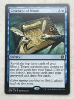 MTG Covenant of Minds CN2 105 Englisch Rare