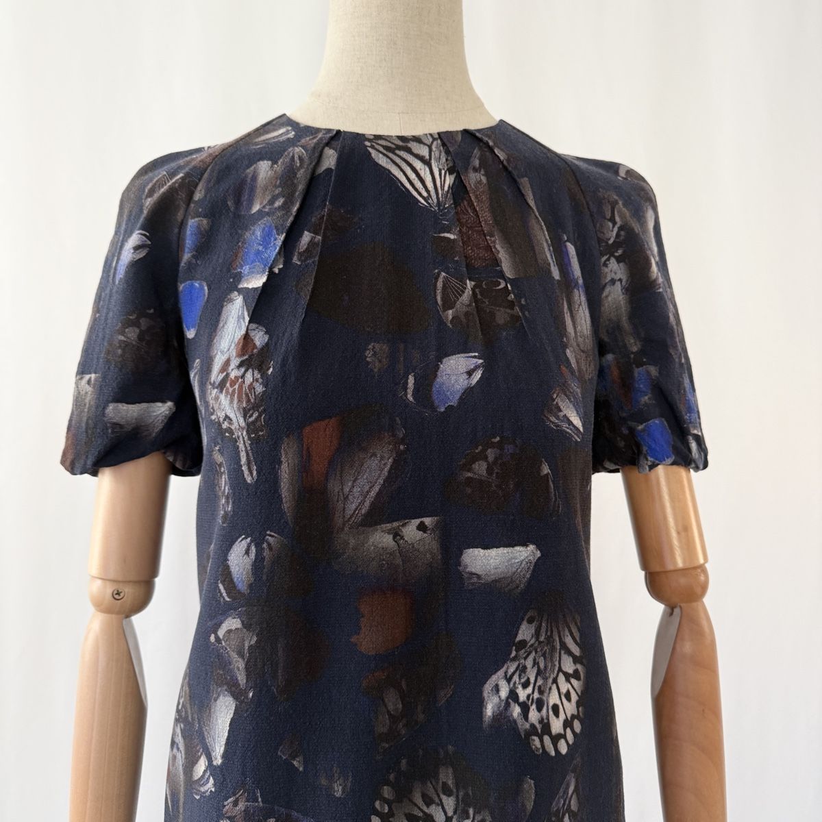 Akris Vestiti: AKRIS Wool Dress – Usato da Emmen venduto da Colette-Juliette 1