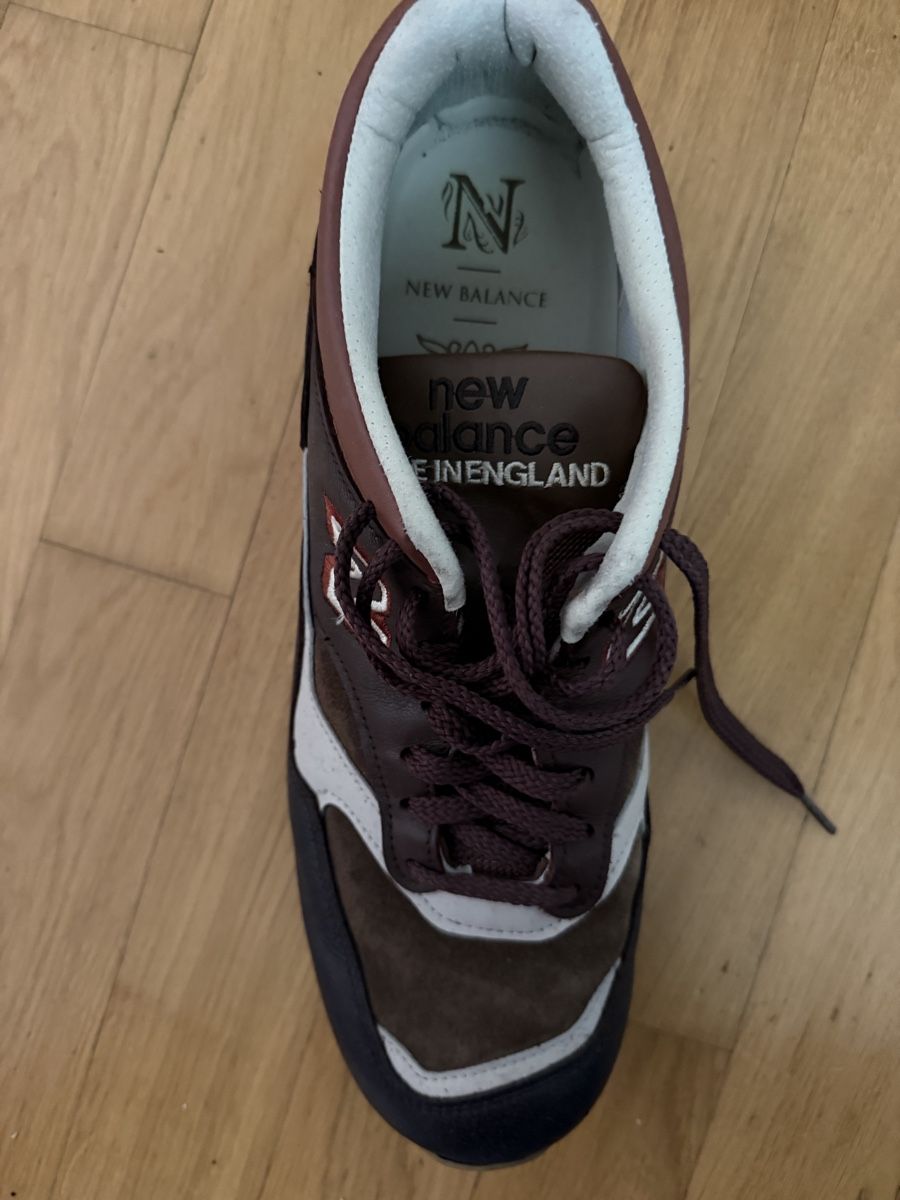 Scarpe da uomo: New Balance 47,5 – Usato da Embrach venduto da Mulatico 1