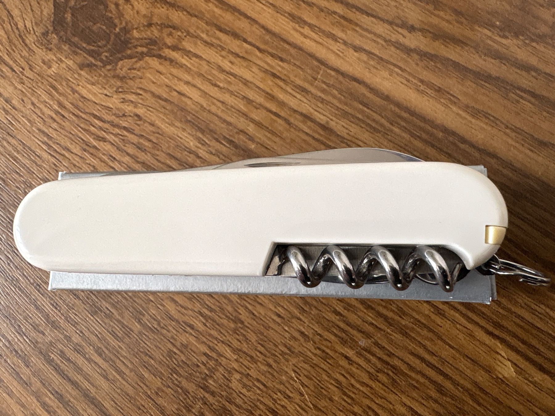 Victorinox Taschenmesser: VICTORINOX - Climber white - Sackmesser – Gebraucht aus Andwil SG von Rainboli 9