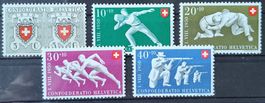 CH PP Satz - Série 1950 **