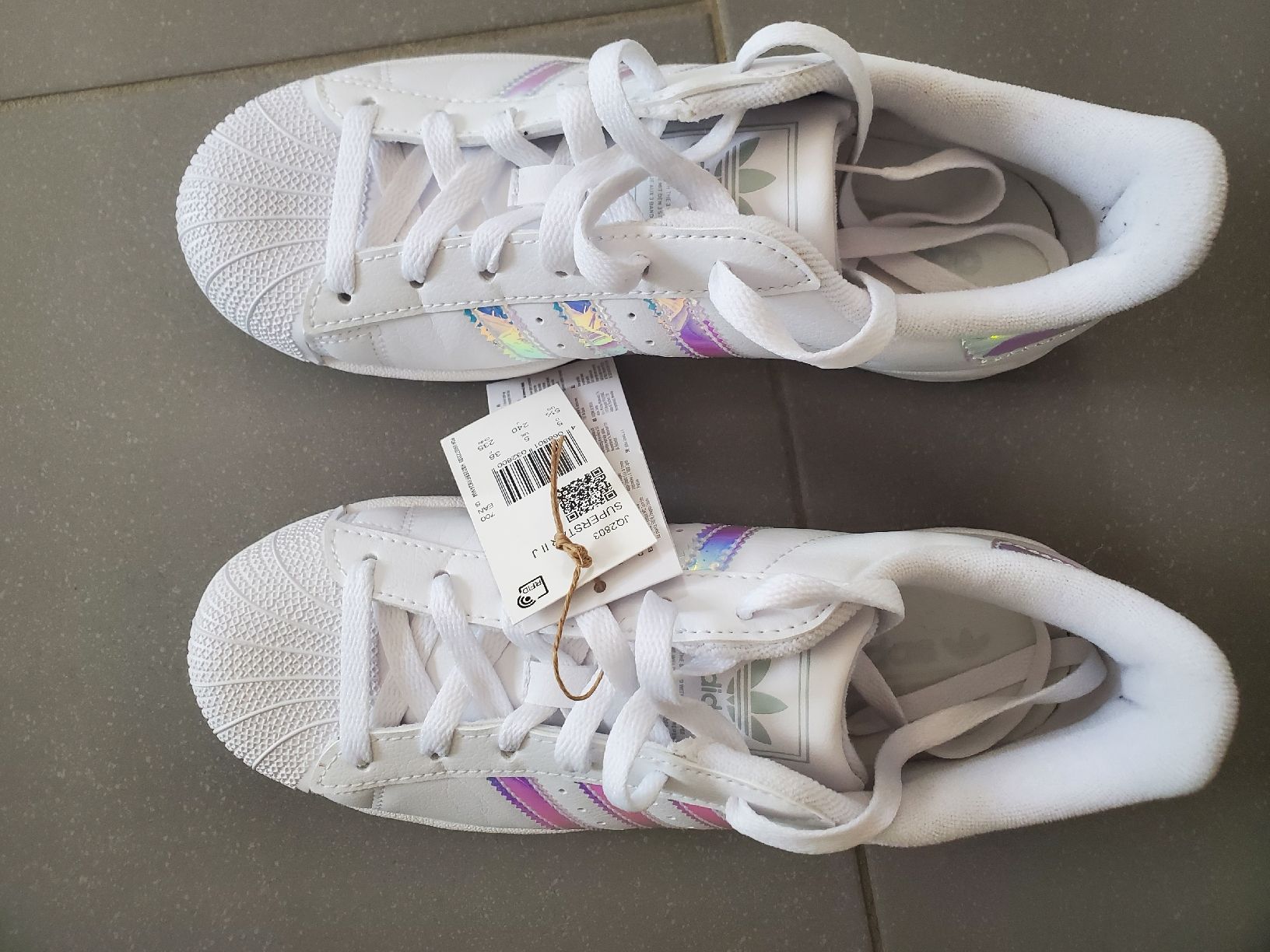 Scarpe da donna: baskets adidas superstar – Nuovo e nell'imballaggio originale da Montsevelier venduto da Sherlock007 1