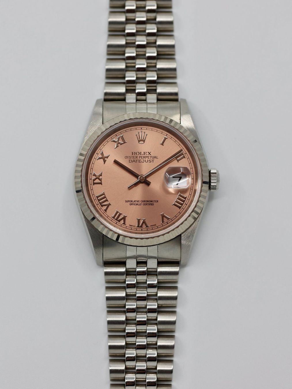 Rolex Orologi: Rolex Datejust 16234 – Usato da Zürich venduto da Lazulivintagewatches 1
