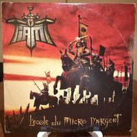IAM ‎– L'École Du Micro D'Argent