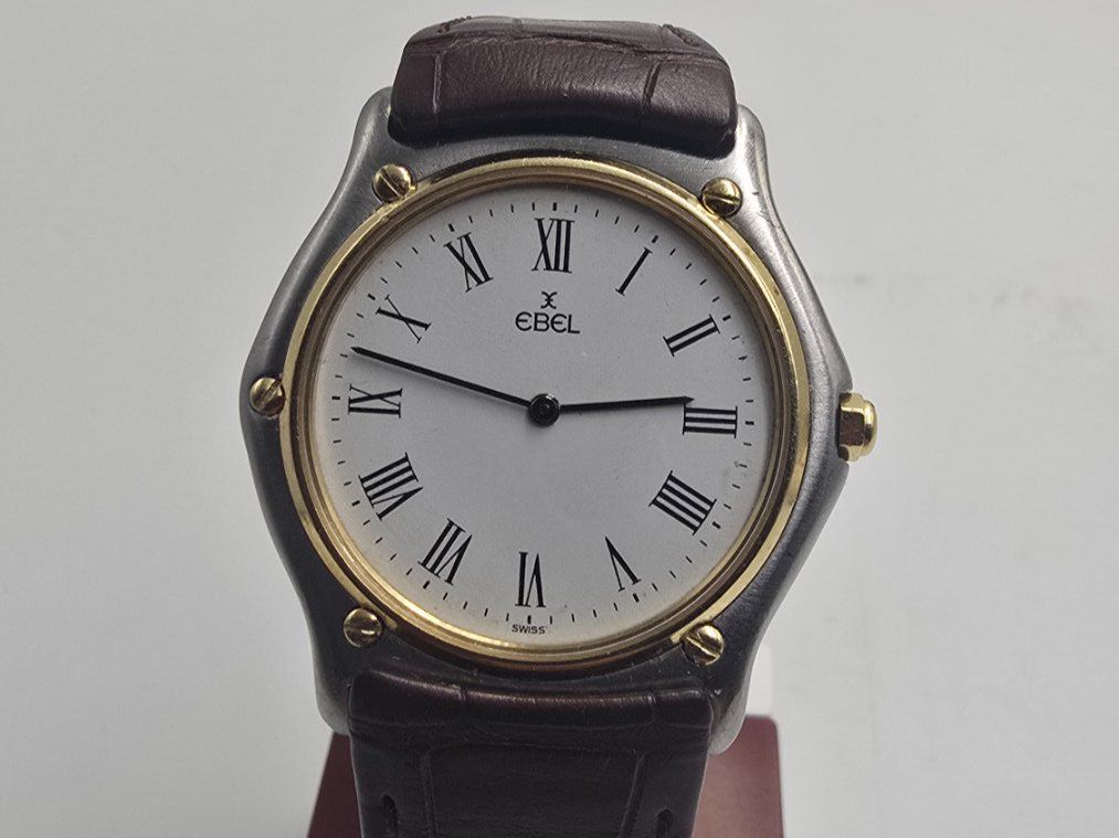 Ebel Orologi: EBEL – Usato da La Chaux-de-Fonds venduto da curtitswisswatches