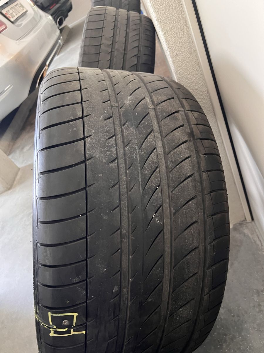 Cerchioni: 21" Z-Performance Felgen mit Reifen – Usato da Sennwald venduto da ii_10 6