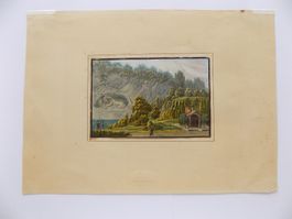 Löwendenkmal in Luzern