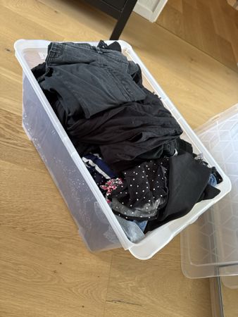 Grand lot de vêtements de grossesse taille 40