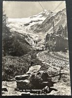 Berninabahn Alp Grüm 