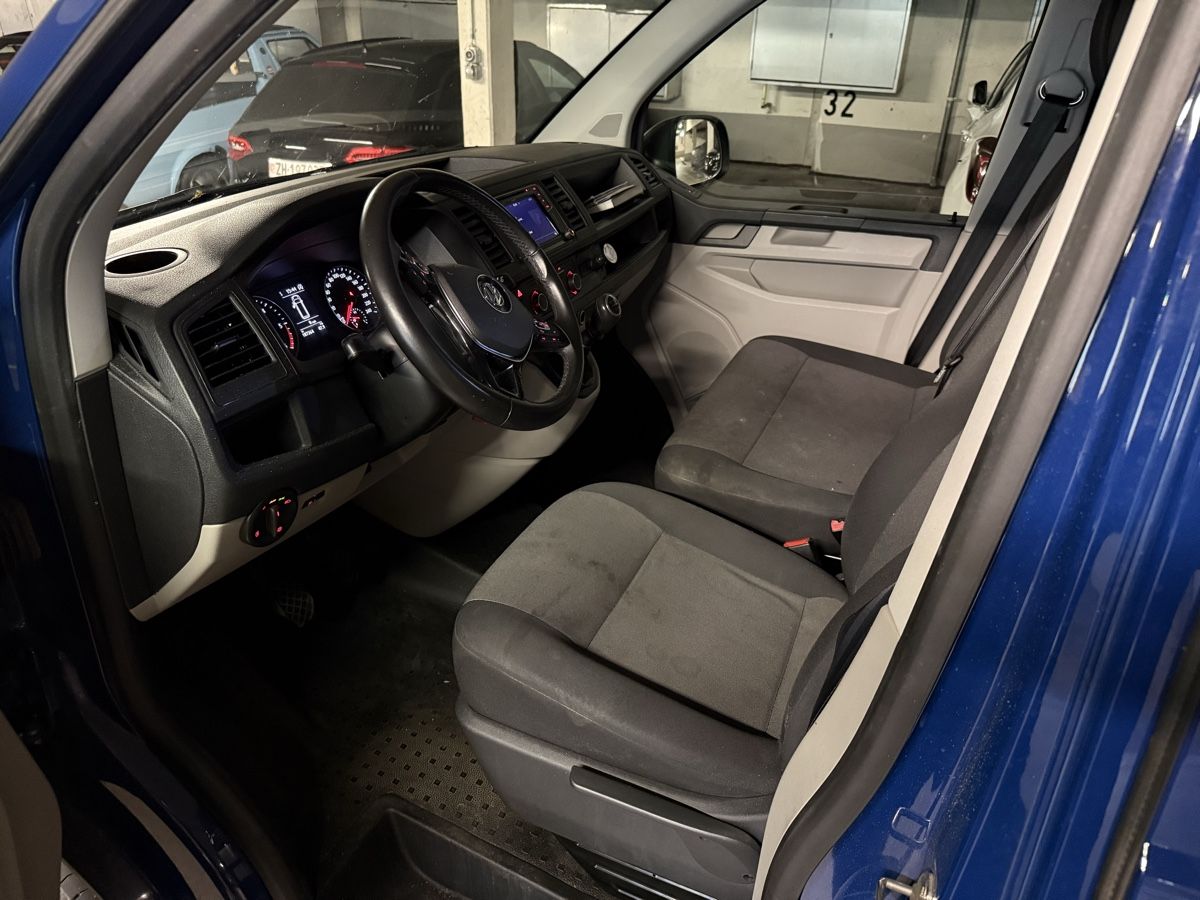 VW Automobili: VW T6 2.0 TDI 150PS – Usato da Menziken venduto da Kasti1989 4