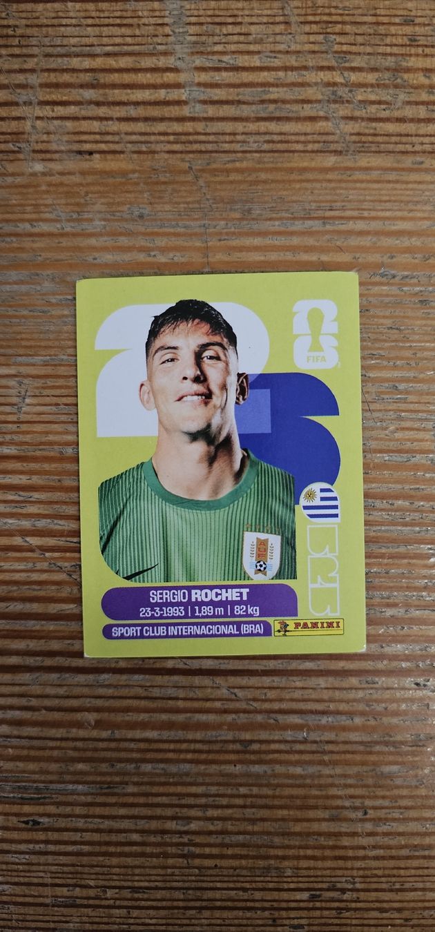 Panini Sammelbilder & Trading cards: Fifa World Cup Panini URU 2 – Neu und originalverpackt aus Biel VS von volcom8702