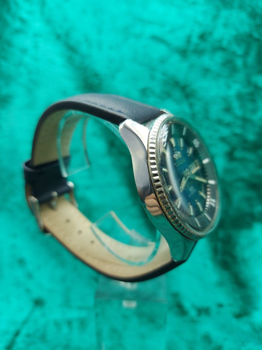 Orient Orologi: Vintage mechanische ORIENT KD Automatic – Usato da Bassersdorf venduto da antik_leo 2