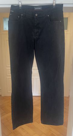 Schwarze Jeans von Biaggini