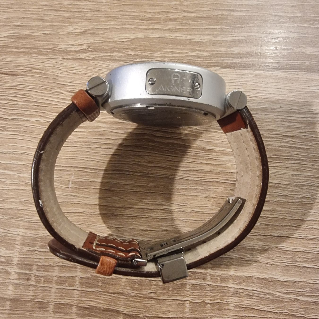 Aigner Montres: Montre Chronographe Aigner – D'occasion à Chessel par Helder77 3