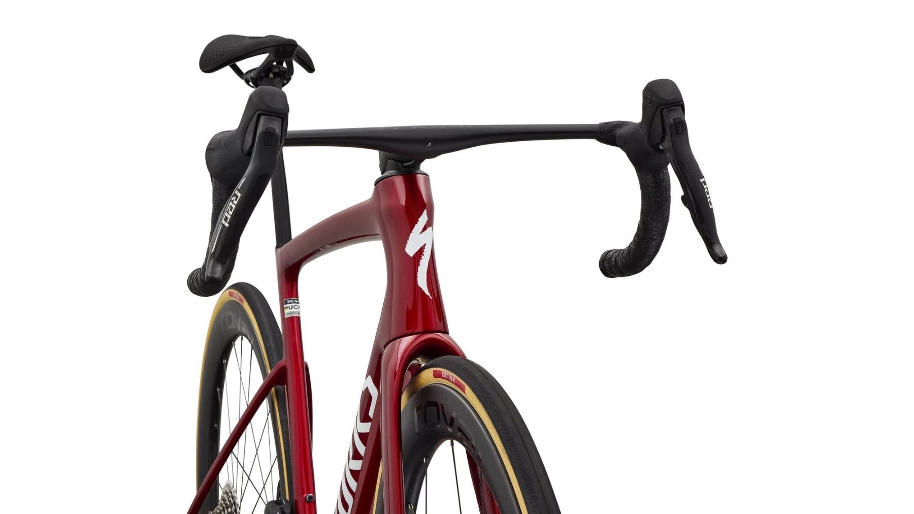 Specialized Vélos: Specialized S-Works Tarmac SL9 49 – D'occasion à Mels par DRIFT_Bike_Shop 3
