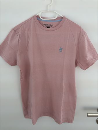 Beverly Hills Polo Club T-Shirt Gr. S Rosa