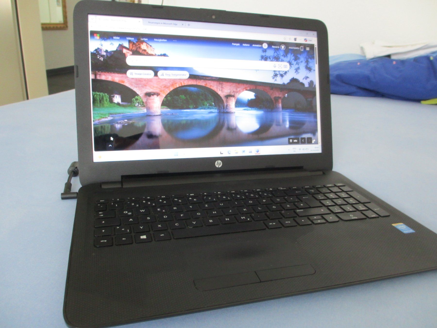 Notebook: Hp  15 Notebook – Usato da Sargans venduto da Morisson1 5
