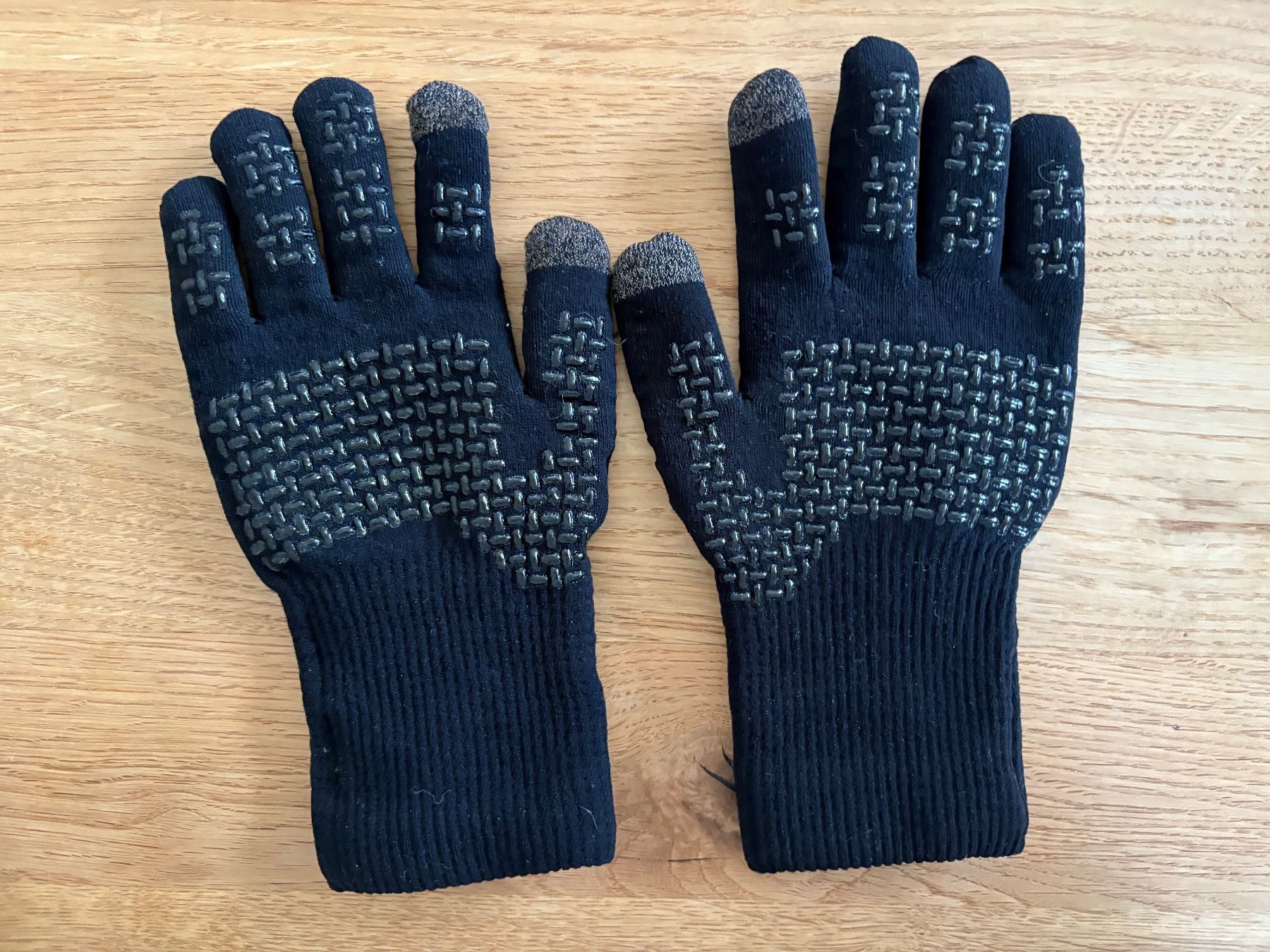 Guanti & manicotti: Sealskinz  - wasserdichte Handschuhe Gr. S – Usato da Zürich venduto da triangular 1