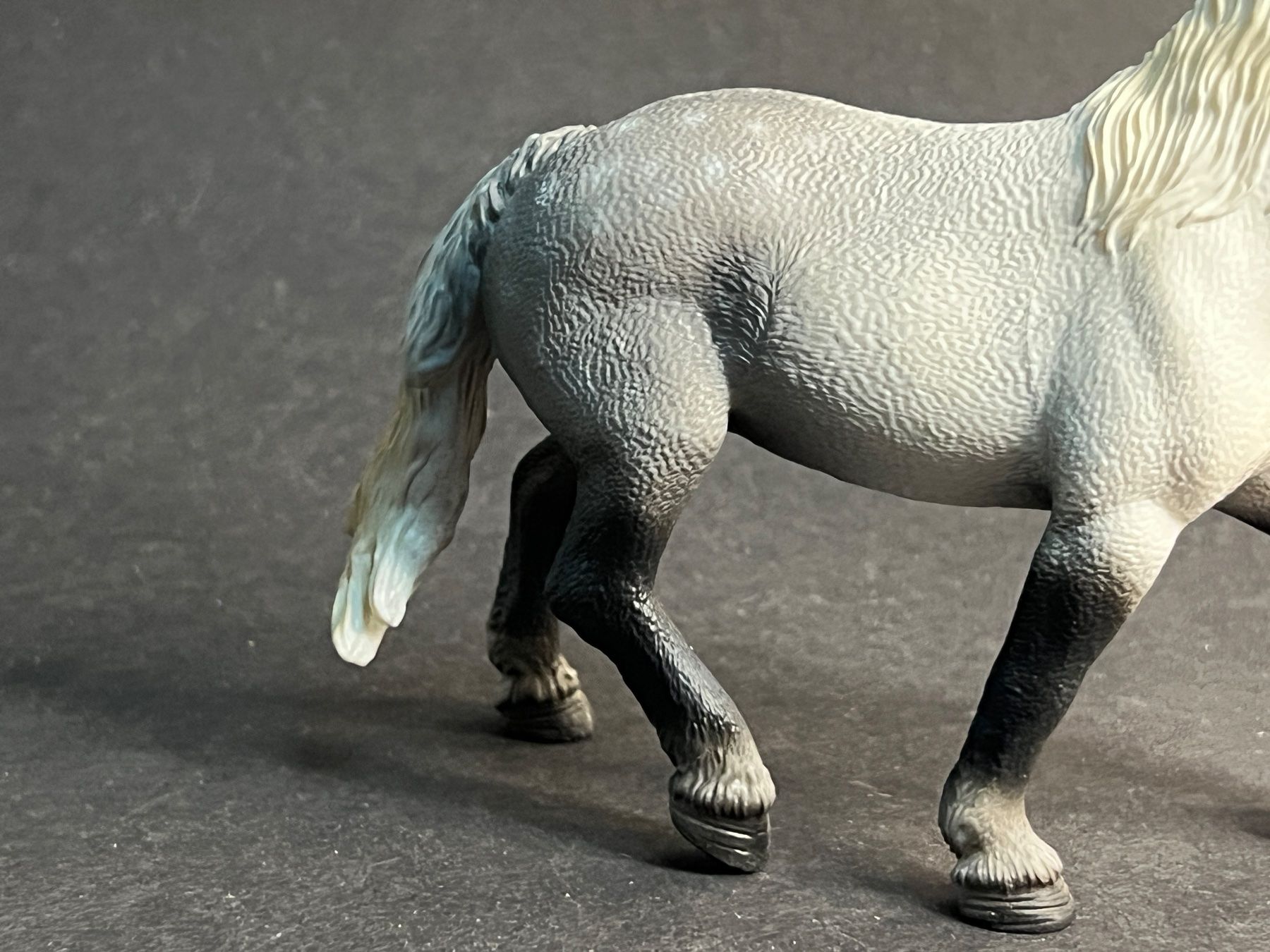 Schleich Statuette: Schleich Percheron Stute Pferd – Nuovo (secondo la descrizione) da Ennetbaden venduto da mapa05 3