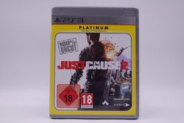 Just Cause 2 (PS3)