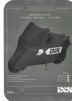 IXS Motorrad Indoor Abdeckplane Stretch Grösse L