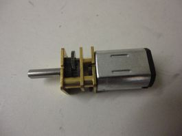 Kleinstgetriebemotor 6V, 100 U/min
