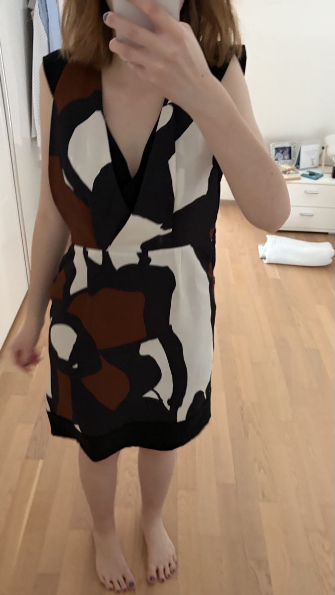 Vestiti: Kleid von Alberta Ferreta Grösse 38 – Nuovo (secondo la descrizione) da Bonstetten venduto da Moma10 1