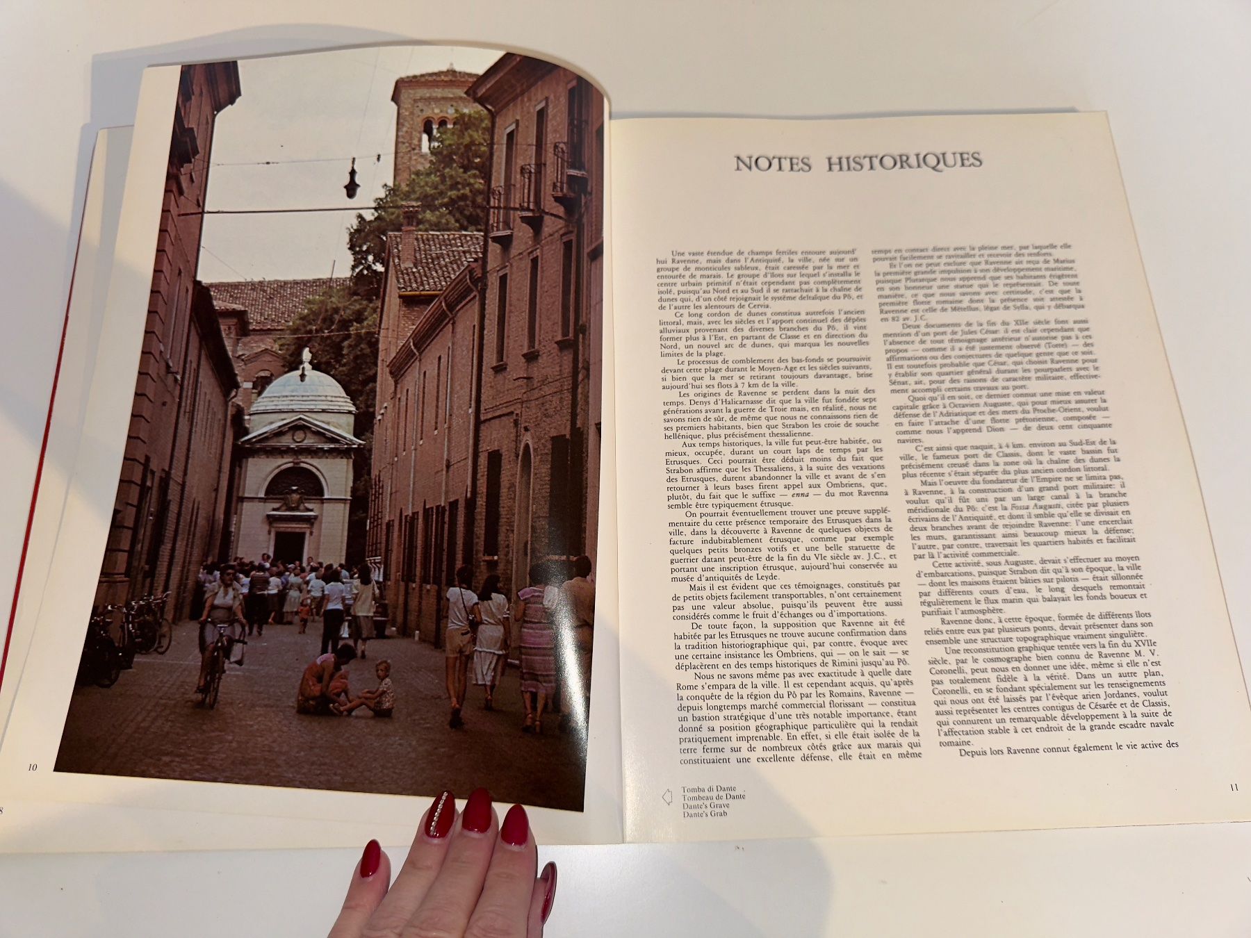 Libri: BUCH: Ravenna Felix – Usato da Grosswangen venduto da Second_hand_paradise 3
