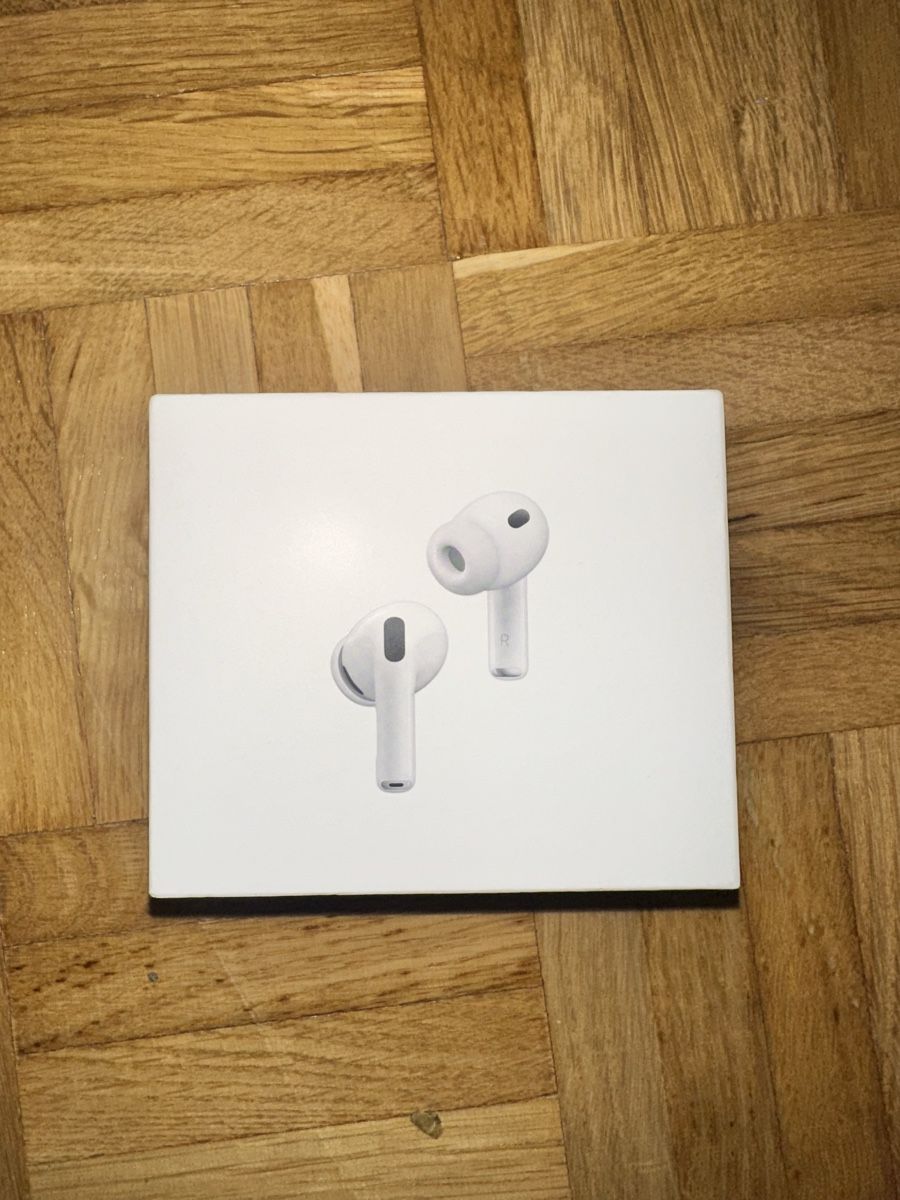 Apple Casques audio: AirPods Pro 3 – Neuf avec emballage d'origine à Urdorf par bla_y5hk