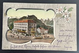 Gruss aus Schwyz 