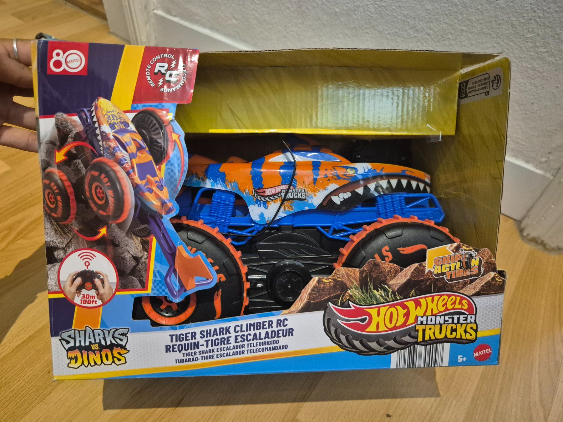 Hot Wheels Giocattoli: Monster truck Hot wheels Neu!! – Nuovo e nell'imballaggio originale da Zürich venduto da yam_5dw6 3