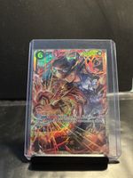 SABO Secret Rare - OP13 - Mint Condition - Japanese