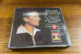 2CD Box - Vincenzo Bellini: I PURITANI